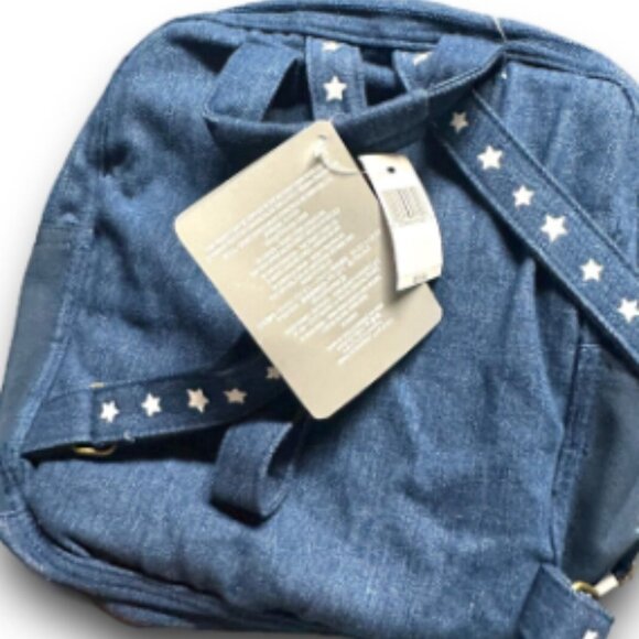 NWT-DISNEY / MARVEL AMERICA CHAVEZ BACKPACK - Picture 6 of 7